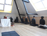 im Dojo